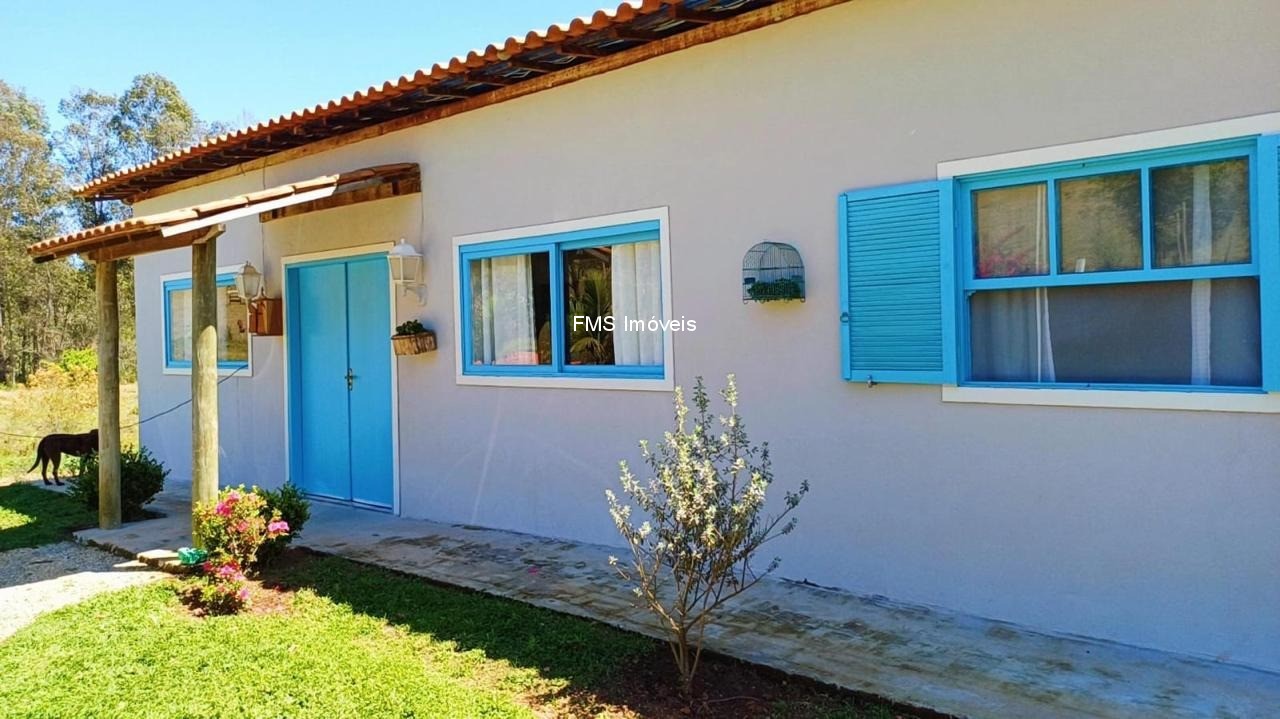 Chácara, 4 quartos - Foto 4