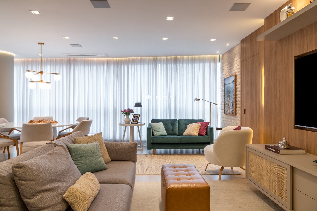 Apartamento, 3 quartos, 168 m² - Foto 5