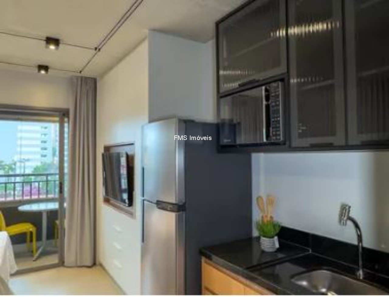 Apartamento, 1 quarto, 22 m² - Foto 7