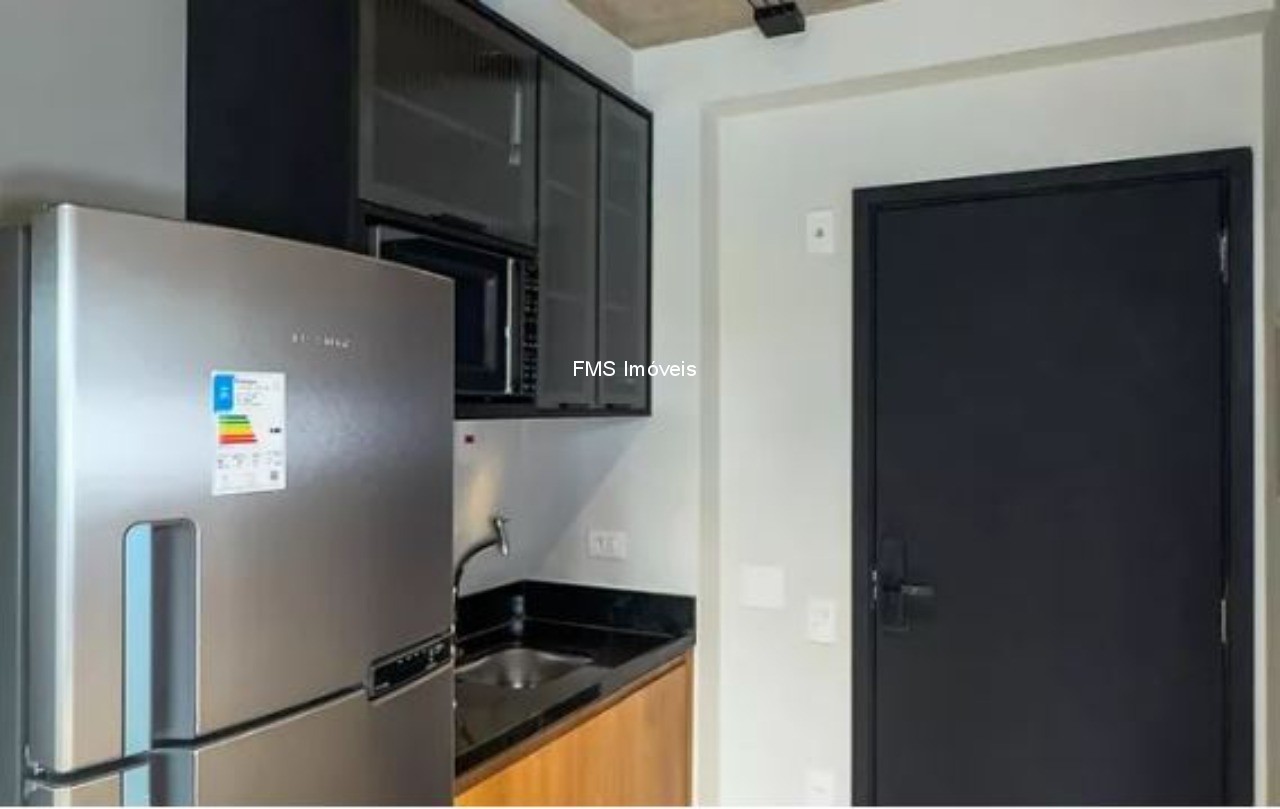 Apartamento, 1 quarto, 22 m² - Foto 5