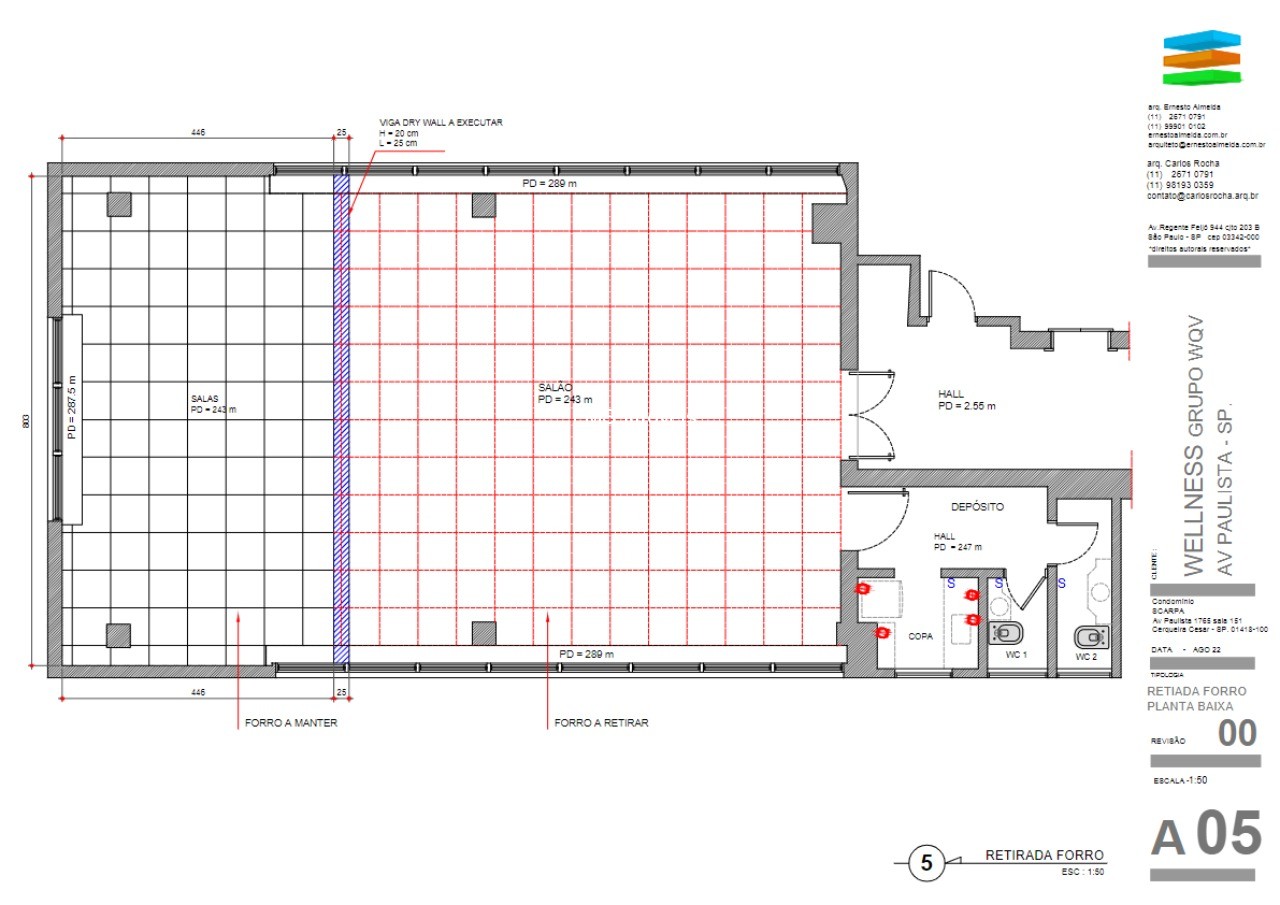 Sala-Conjunto, 126 m² - Foto 42