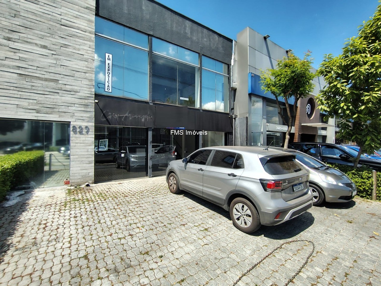 Loja-Salão, 300 m² - Foto 9