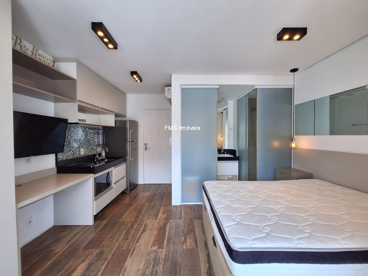 Apartamento, 1 quarto, 25 m² - Foto 42
