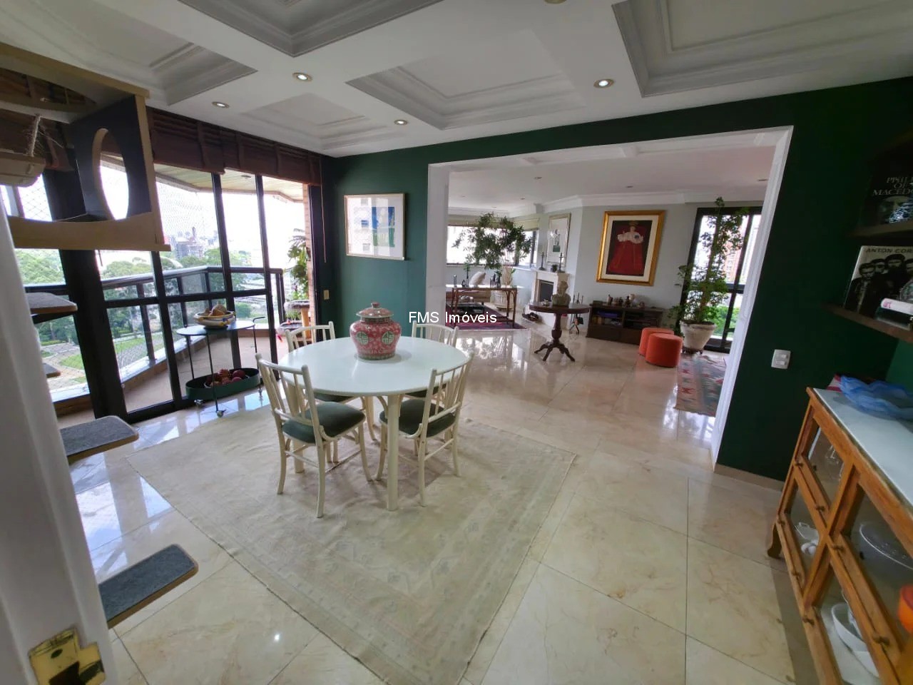 Apartamento, 4 quartos, 267 m² - Foto 6