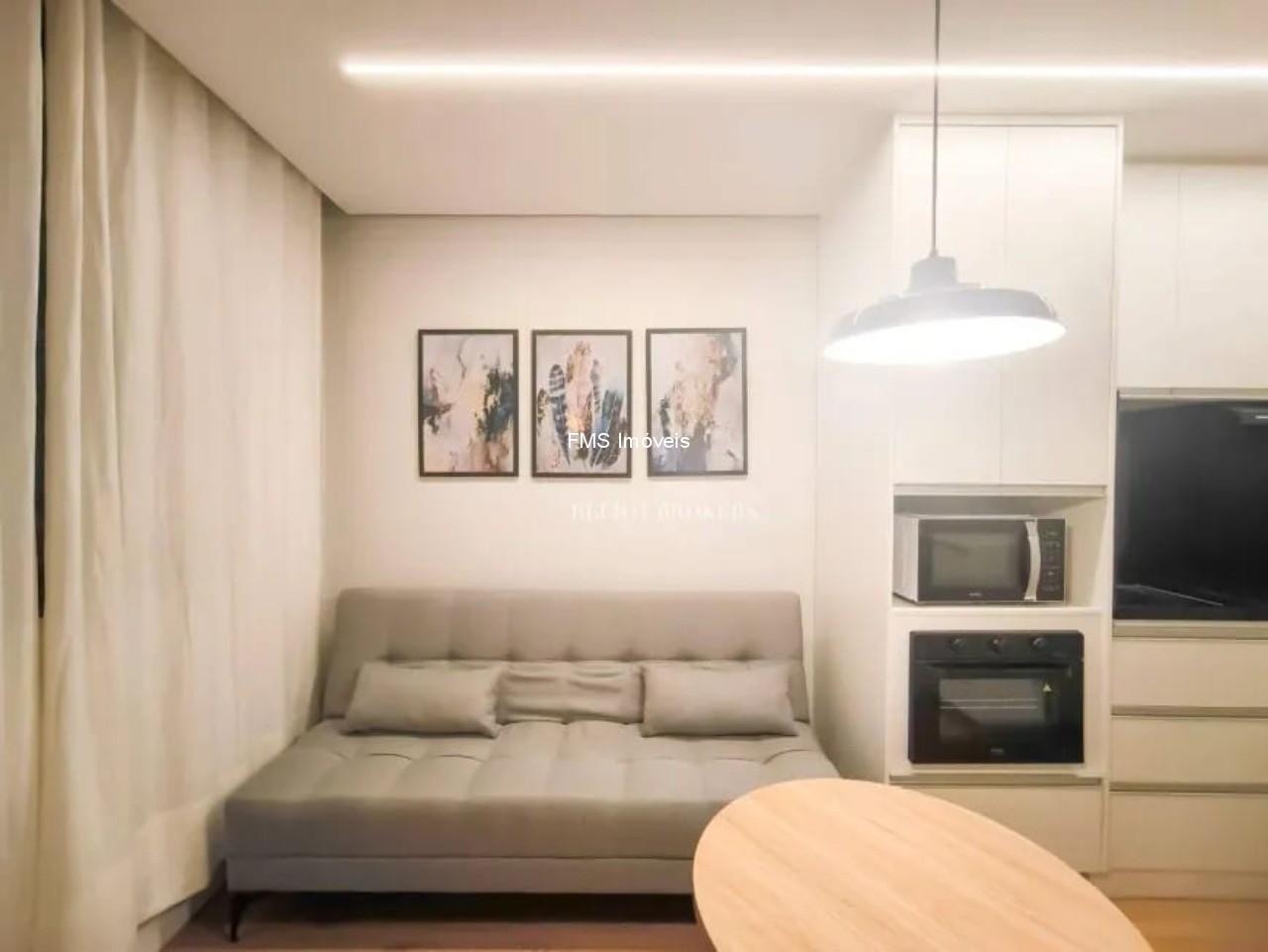 Apartamento, 1 quarto, 24 m² - Foto 9