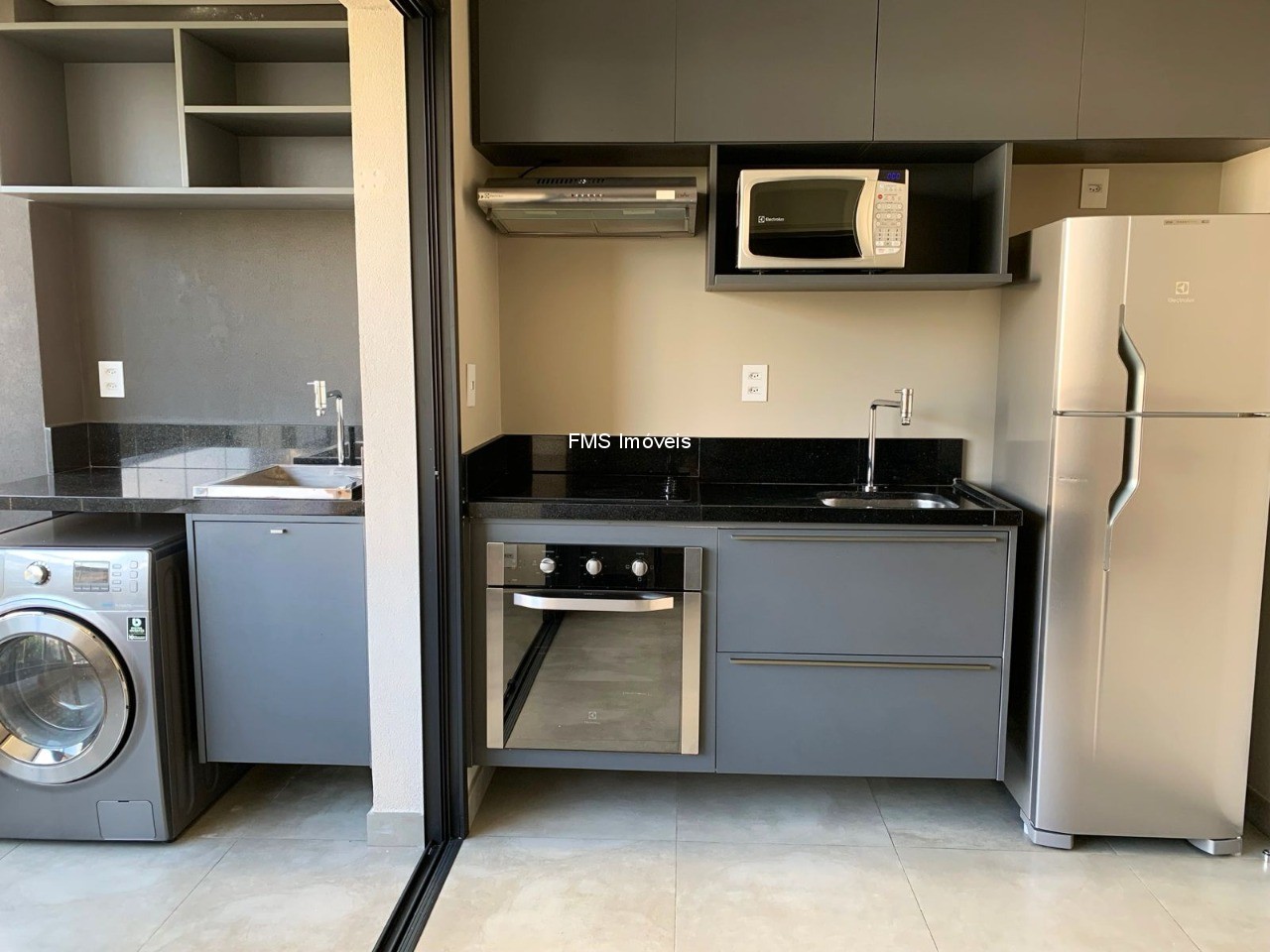 Apartamento, 1 quarto, 32 m² - Foto 5