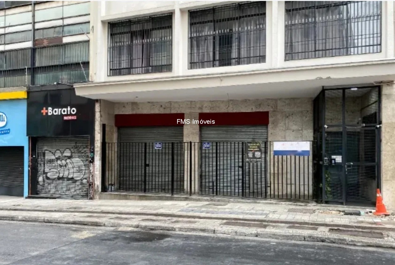 Loja-Salão, 400 m² - Foto 1