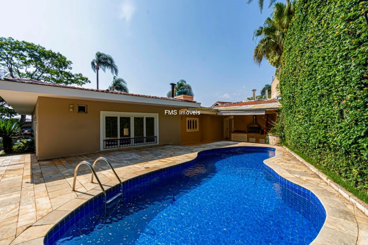 Casa, 3 quartos, 470 m² - Foto 1