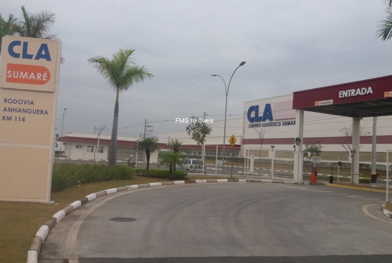 Depósito-Galpão, 1465 m² - Foto 1