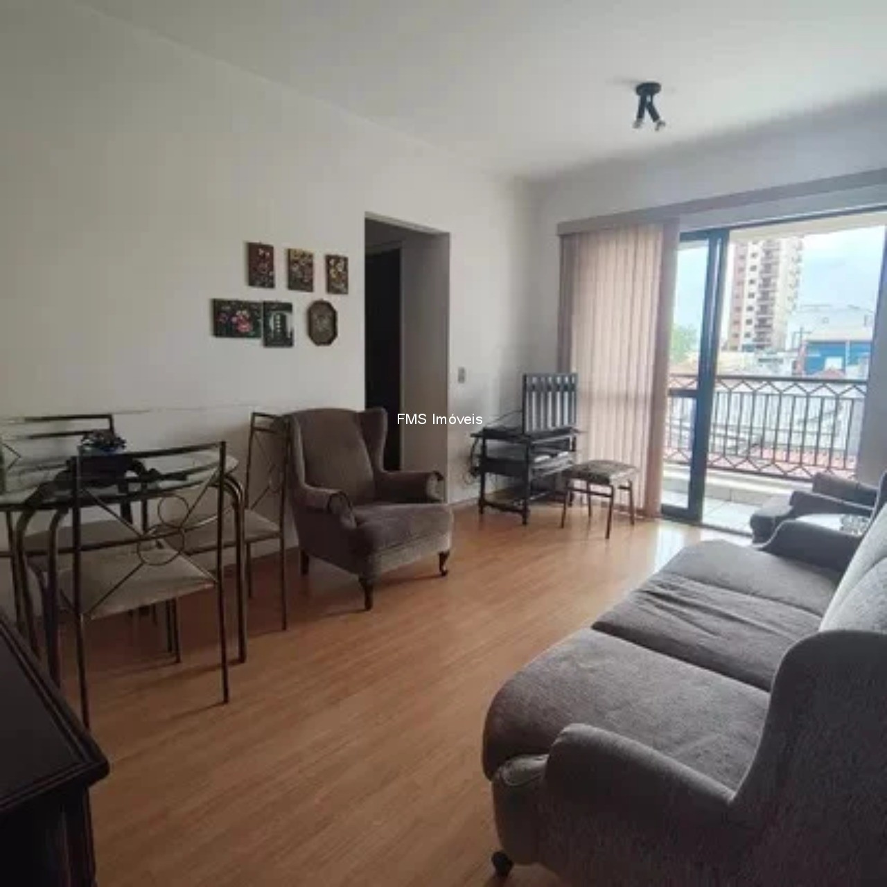 Apartamento, 3 quartos, 80 m² - Foto 1