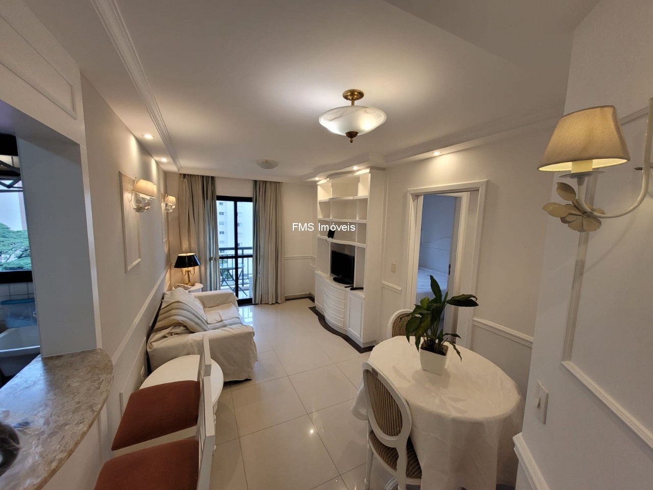 Apartamento, 1 quarto, 35 m² - Foto 11