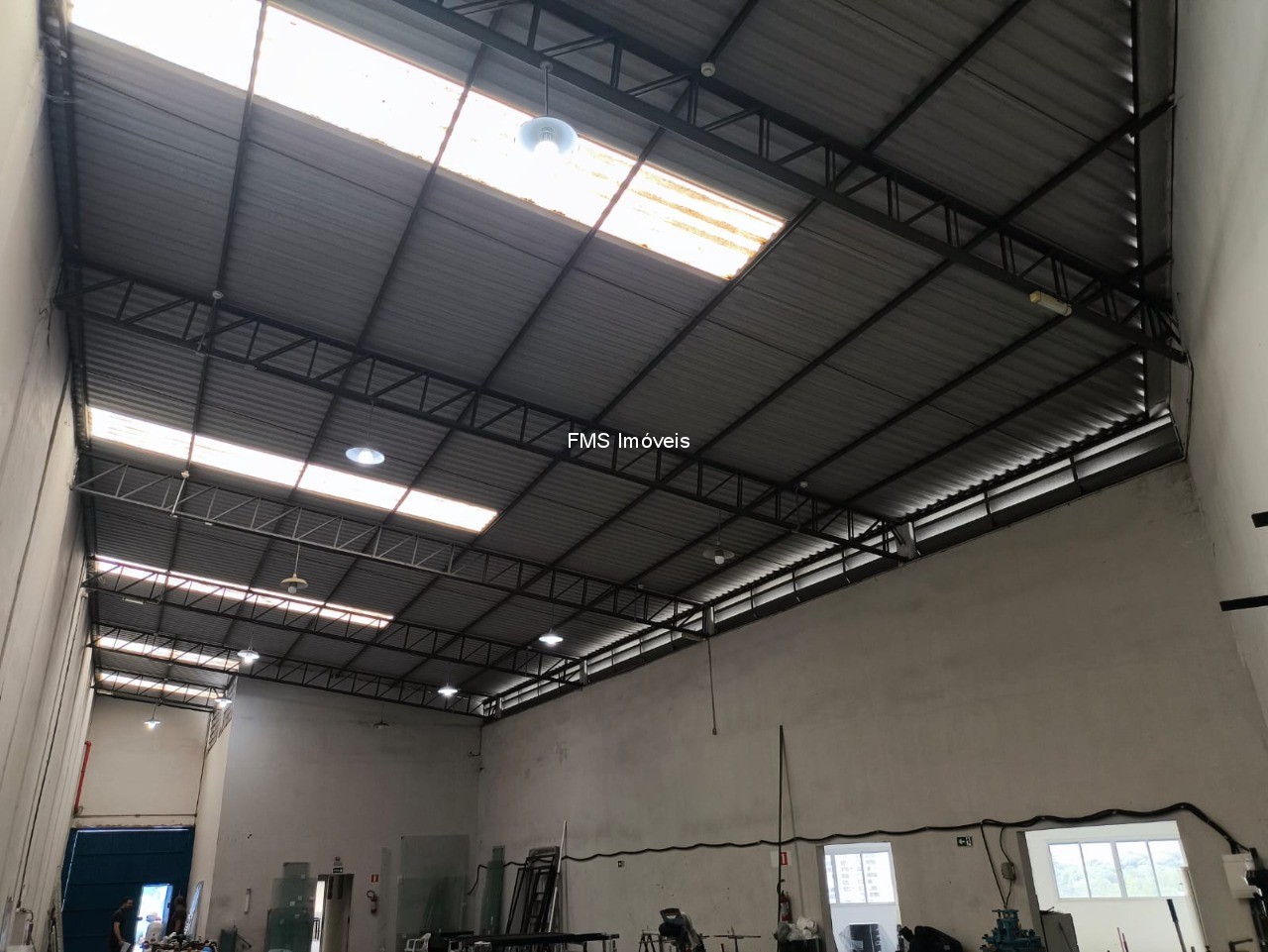 Depósito-Galpão, 570 m² - Foto 3