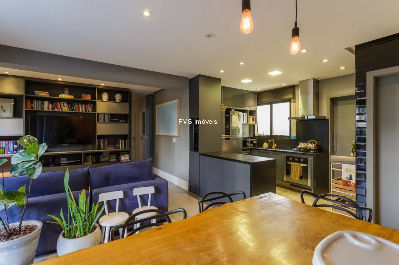 Apartamento, 2 quartos, 94 m² - Foto 1