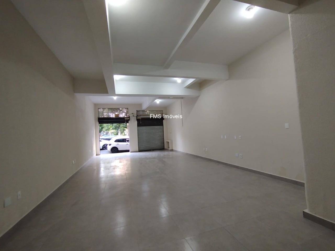 Loja-Salão, 73 m² - Foto 1