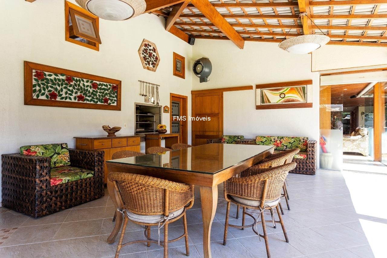 Casa de Condomínio, 6 quartos - Foto 9
