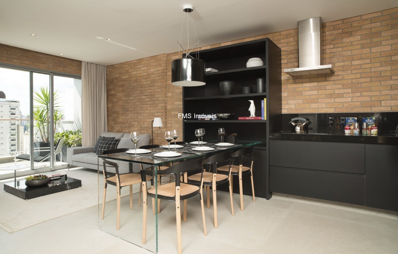 Apartamento, 1 quarto, 72 m² - Foto 1