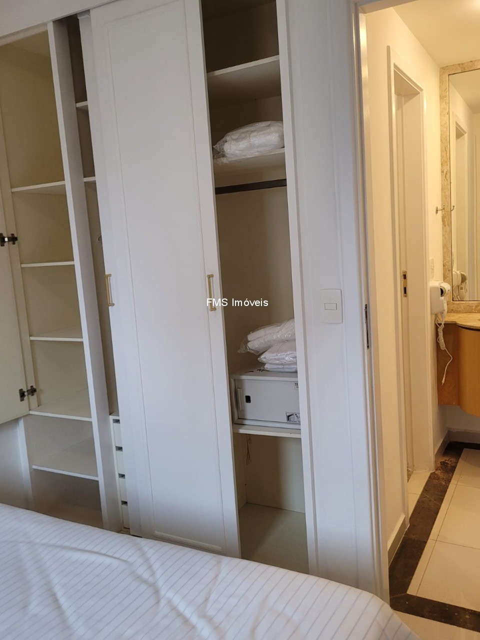 Apartamento, 1 quarto, 35 m² - Foto 3