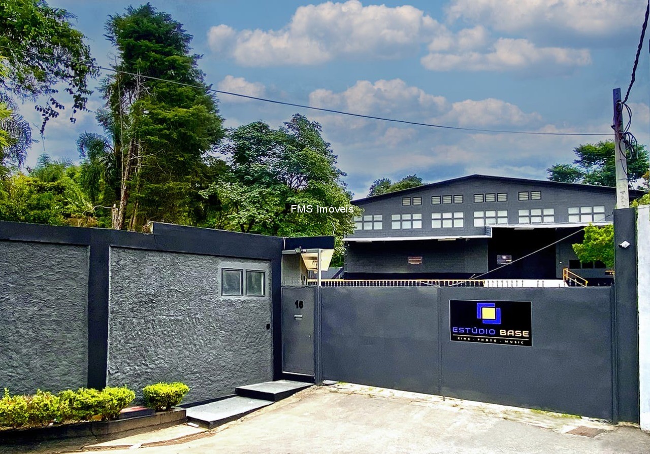 Depósito-Galpão, 939 m² - Foto 3