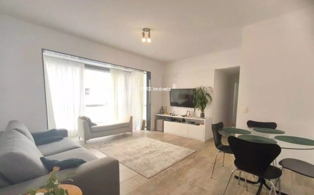 Apartamento, 3 quartos, 110 m² - Foto 1
