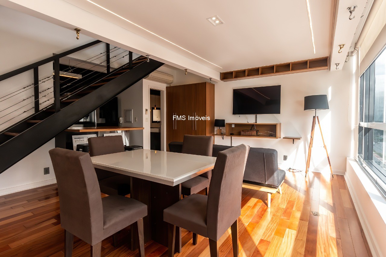 Apartamento, 1 quarto, 64 m² - Foto 10