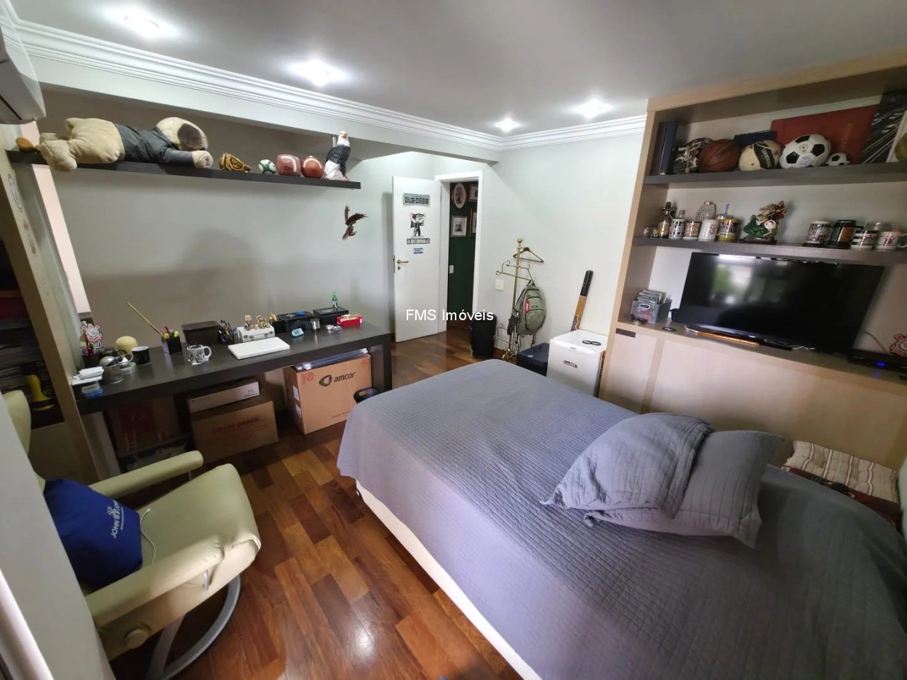 Apartamento, 4 quartos, 267 m² - Foto 16
