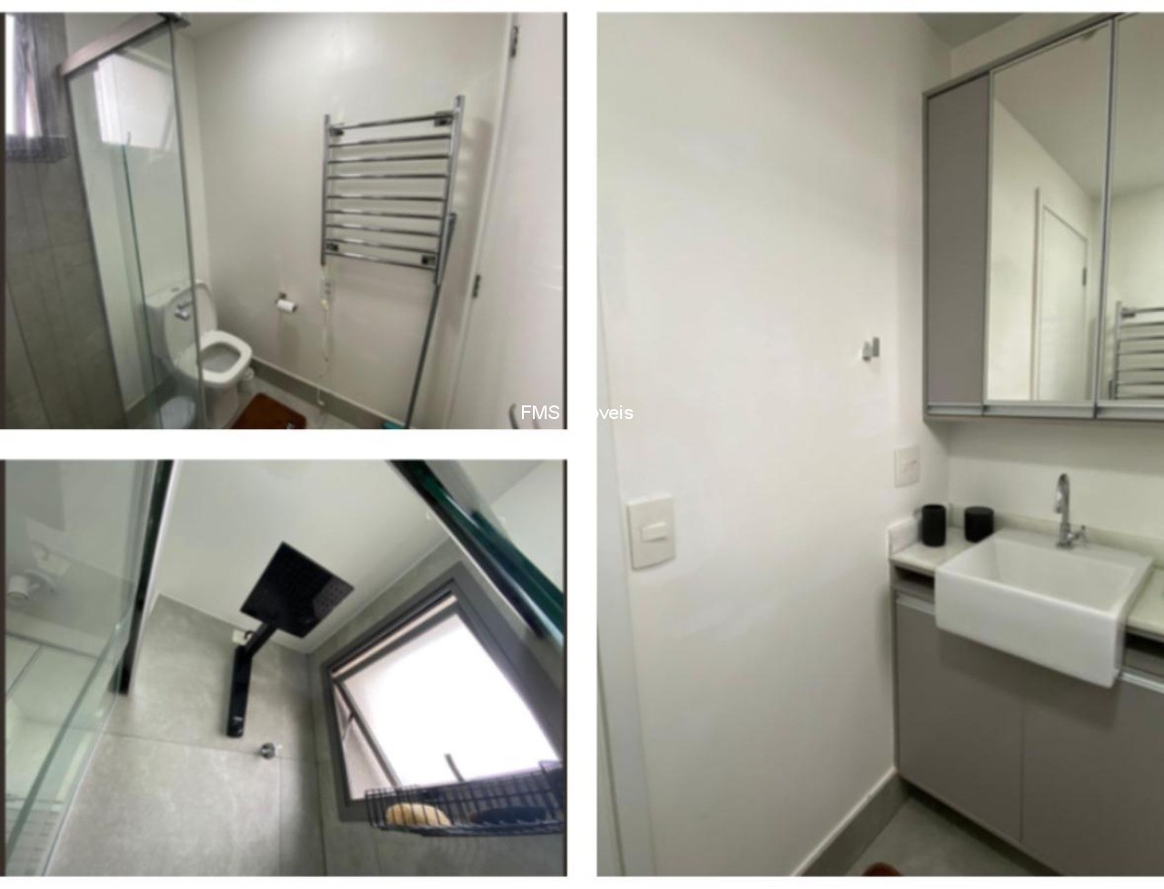 Apartamento, 1 quarto, 35 m² - Foto 10