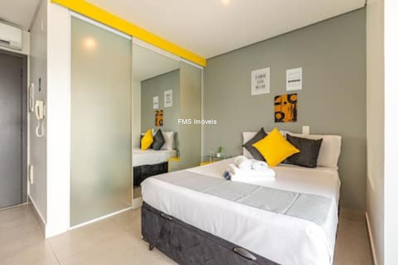 Apartamento, 1 quarto, 25 m² - Foto 1