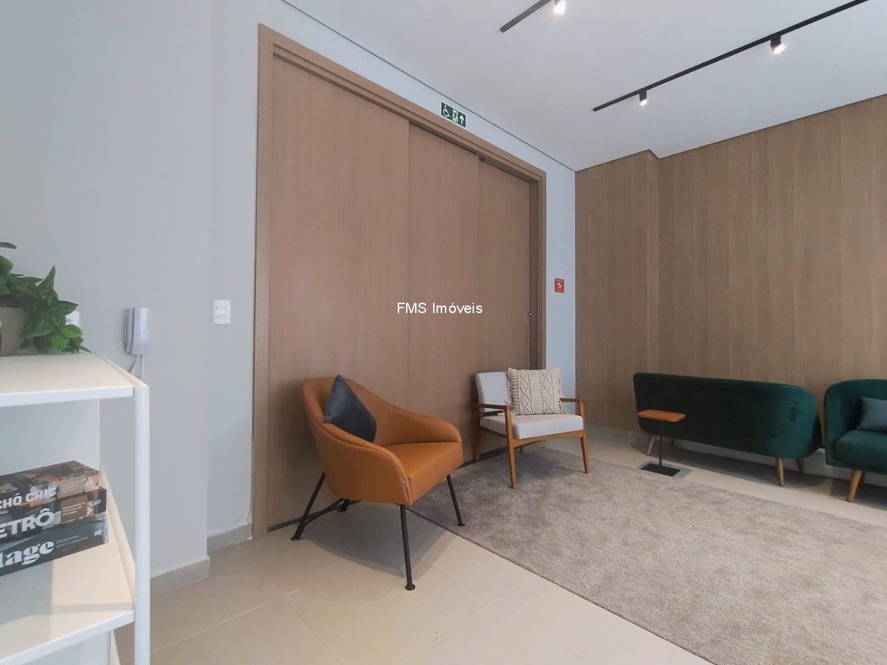 Apartamento, 1 quarto, 27 m² - Foto 45