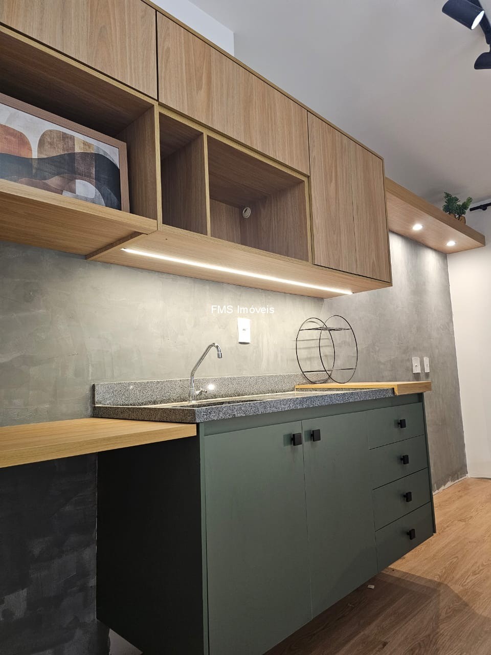 Apartamento, 1 quarto, 24 m² - Foto 6