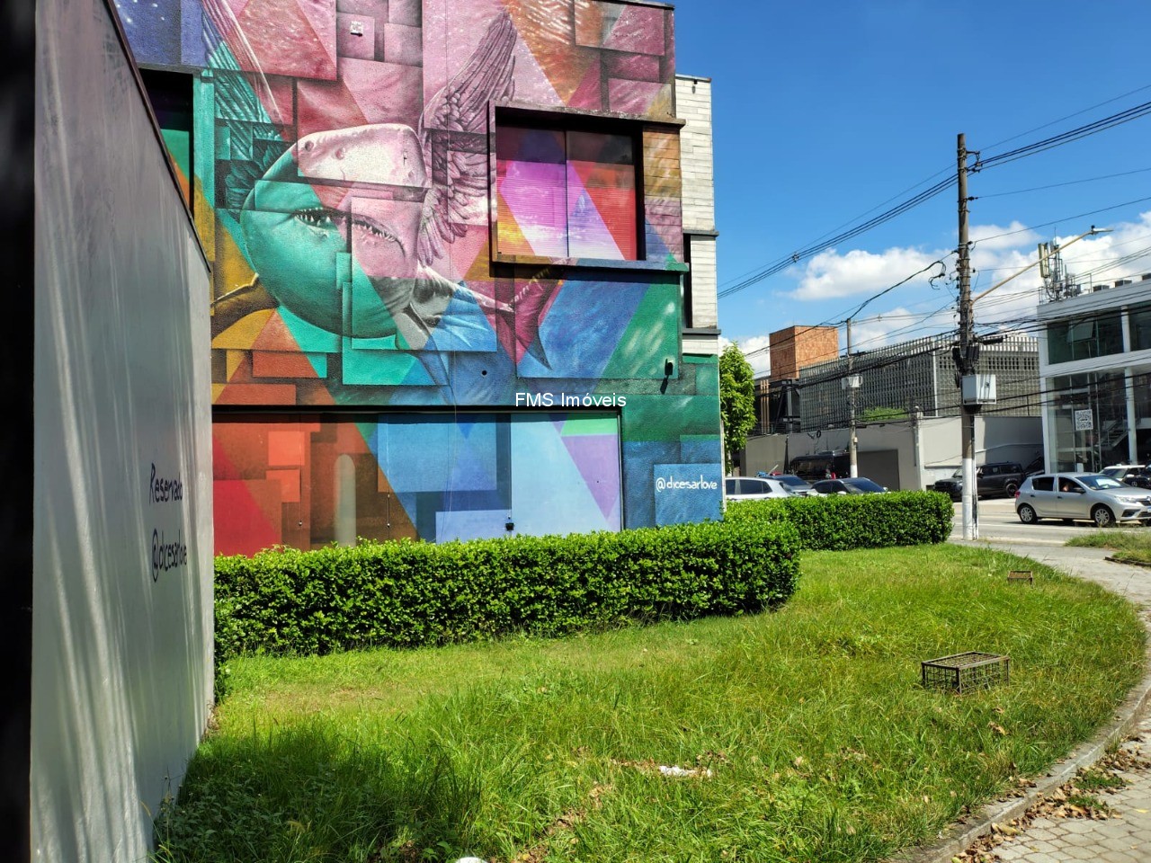 Loja-Salão, 300 m² - Foto 2