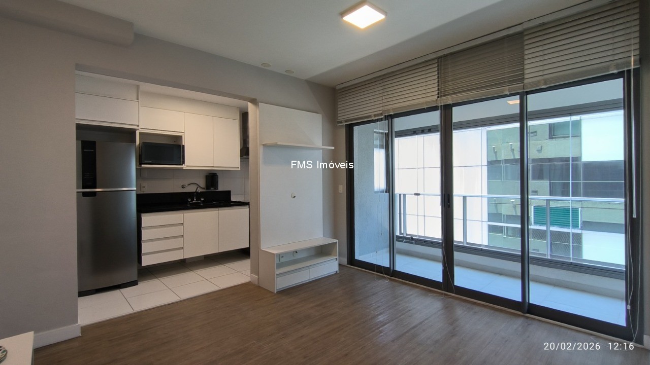 Apartamento, 1 quarto, 49 m² - Foto 1