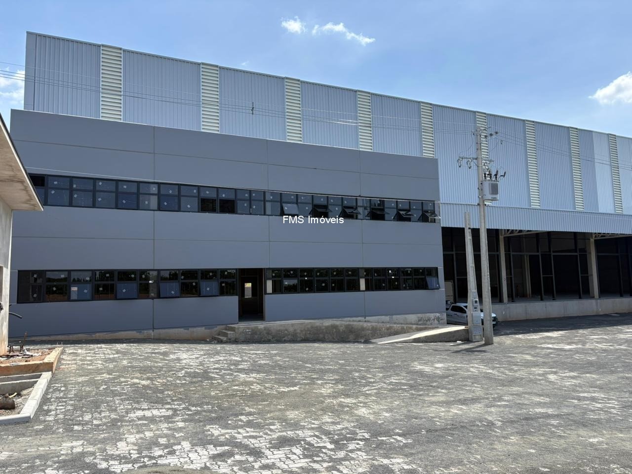 Depósito-Galpão, 1050 m² - Foto 3