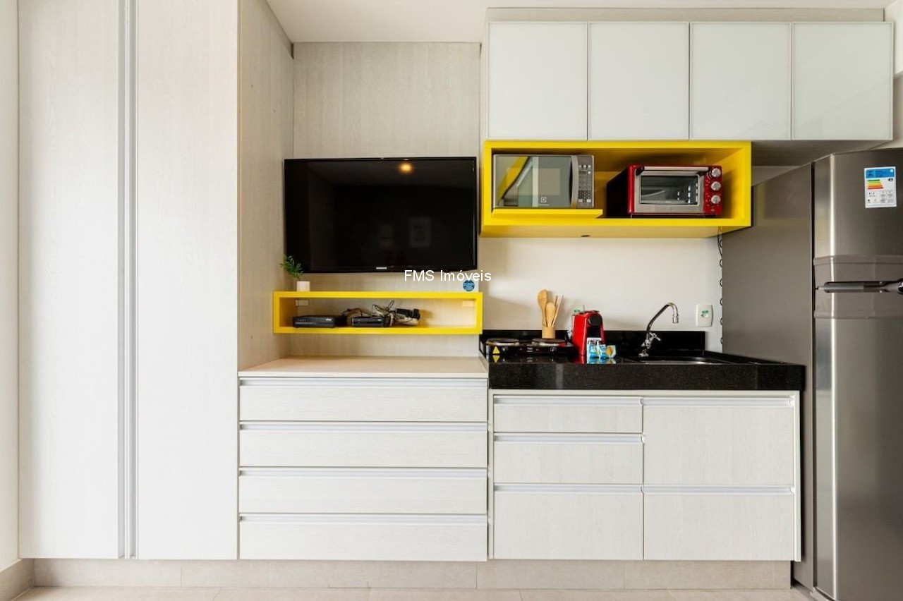 Apartamento, 1 quarto, 25 m² - Foto 9