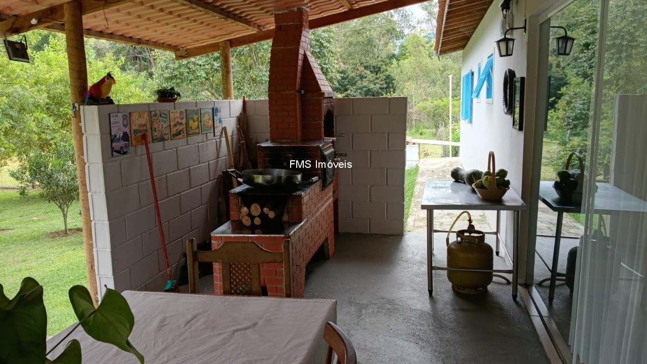 Chácara, 4 quartos - Foto 10