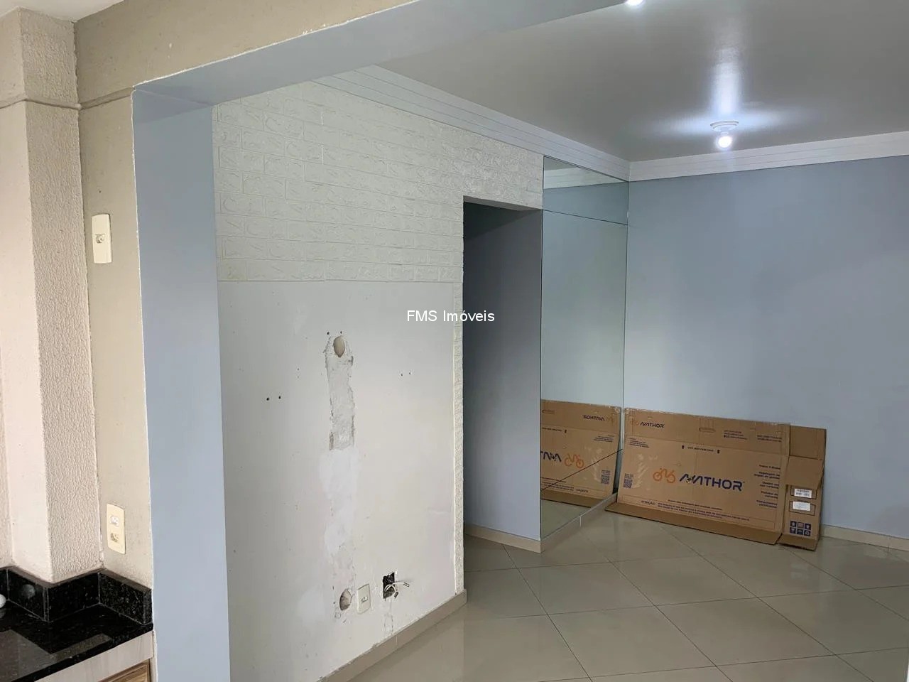 Apartamento, 2 quartos, 52 m² - Foto 4