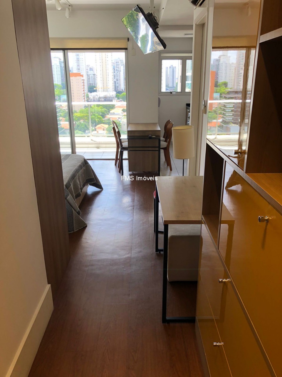 Apartamento, 1 quarto, 36 m² - Foto 5