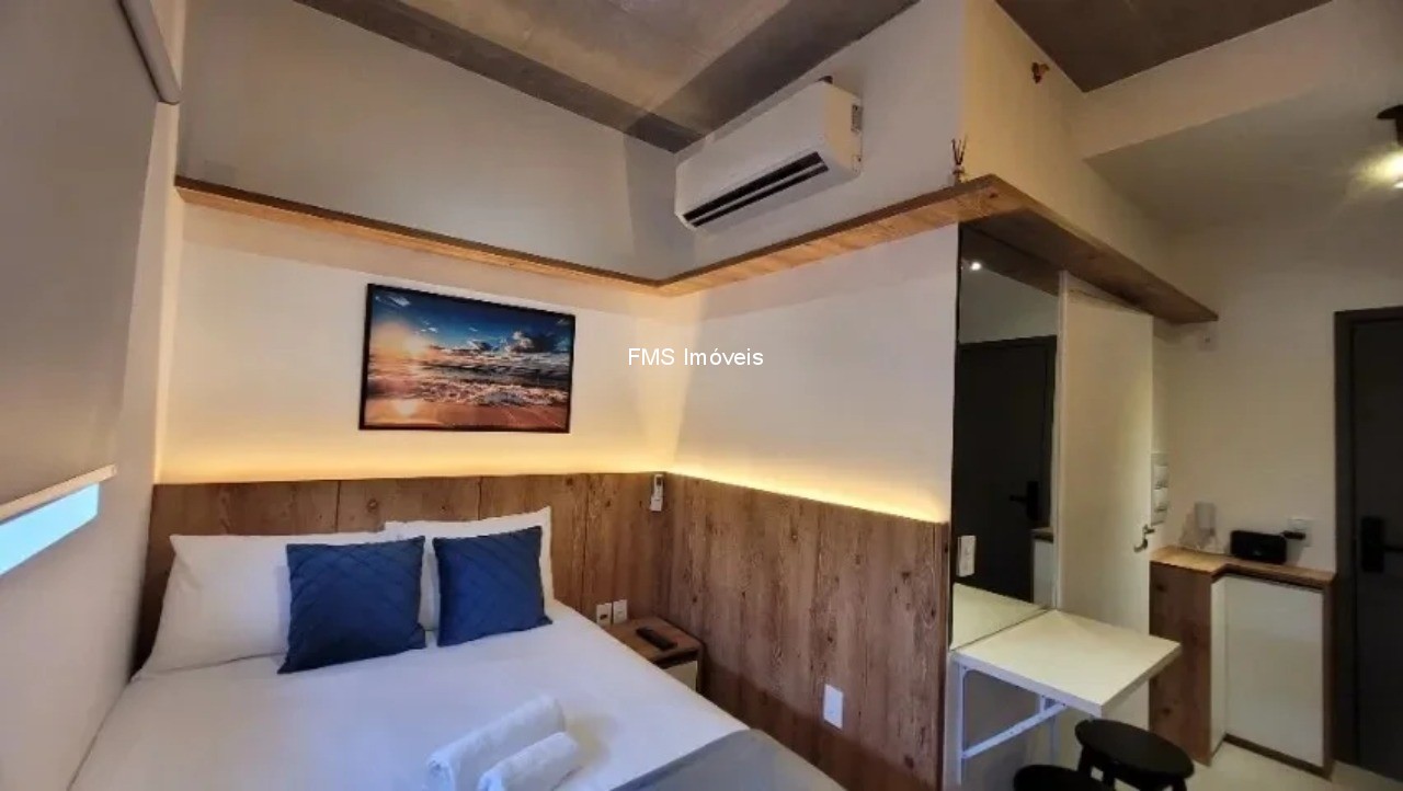 Apartamento, 1 quarto, 18 m² - Foto 1