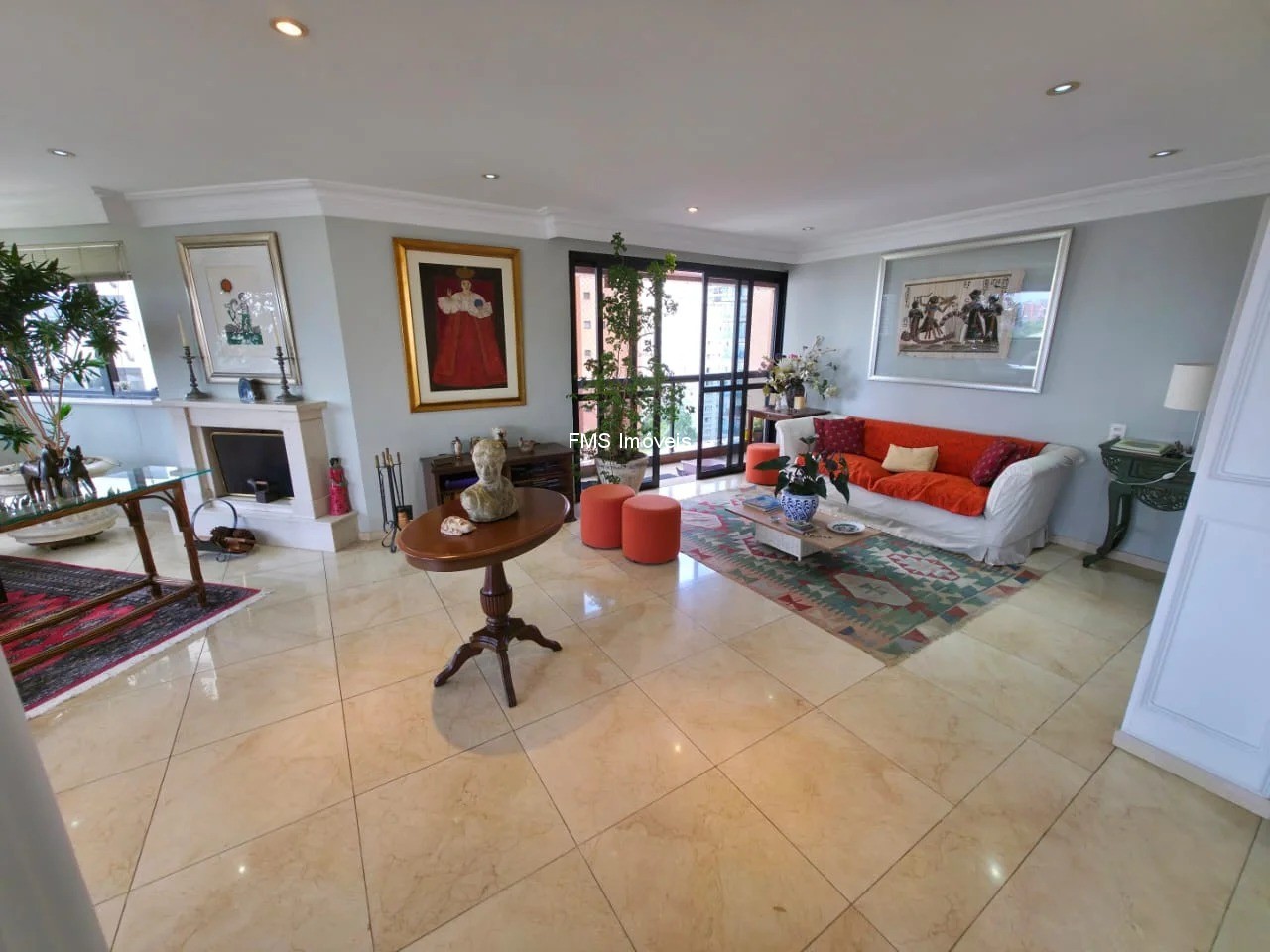 Apartamento, 4 quartos, 267 m² - Foto 1
