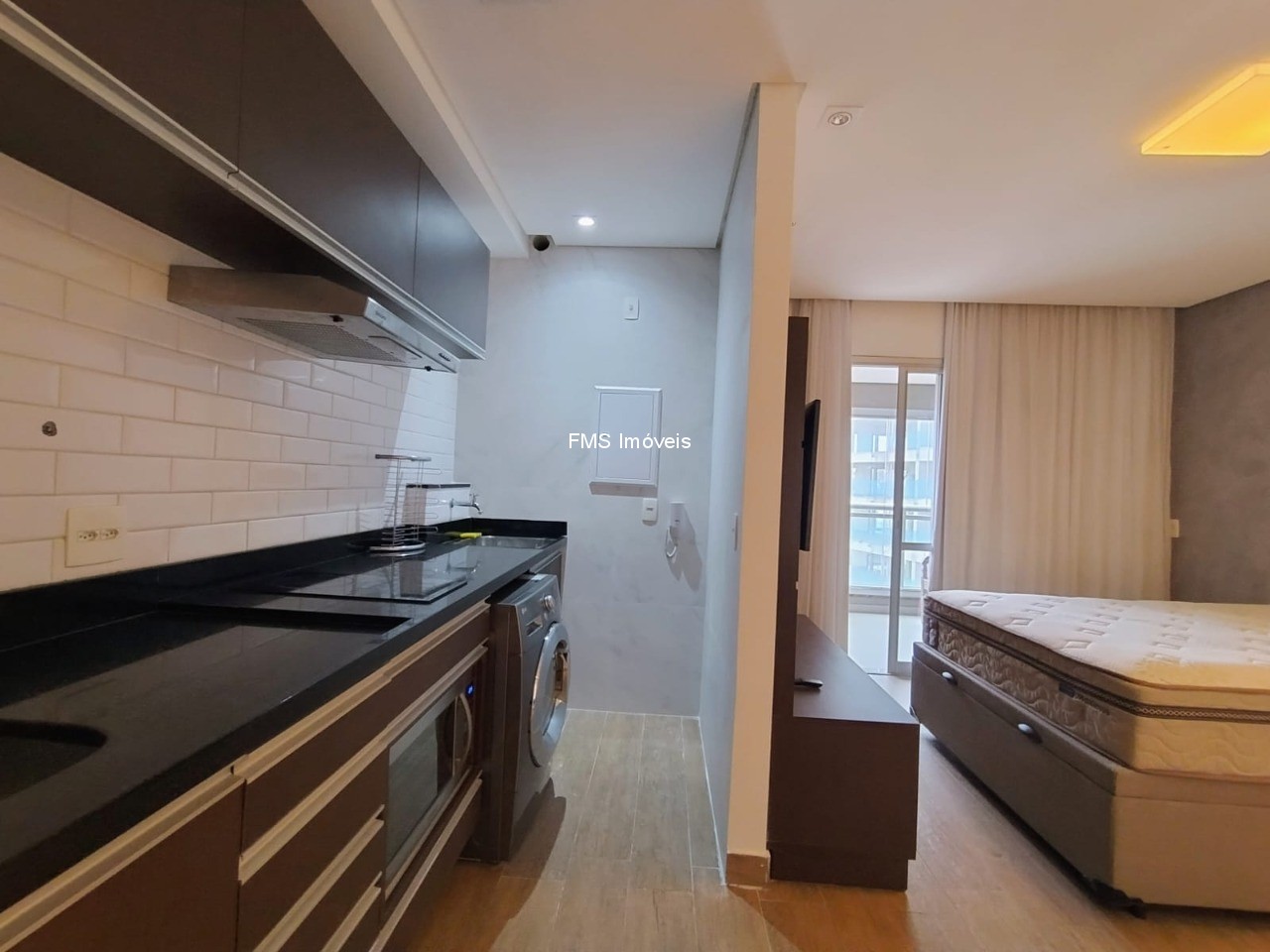 Apartamento, 1 quarto, 34 m² - Foto 6