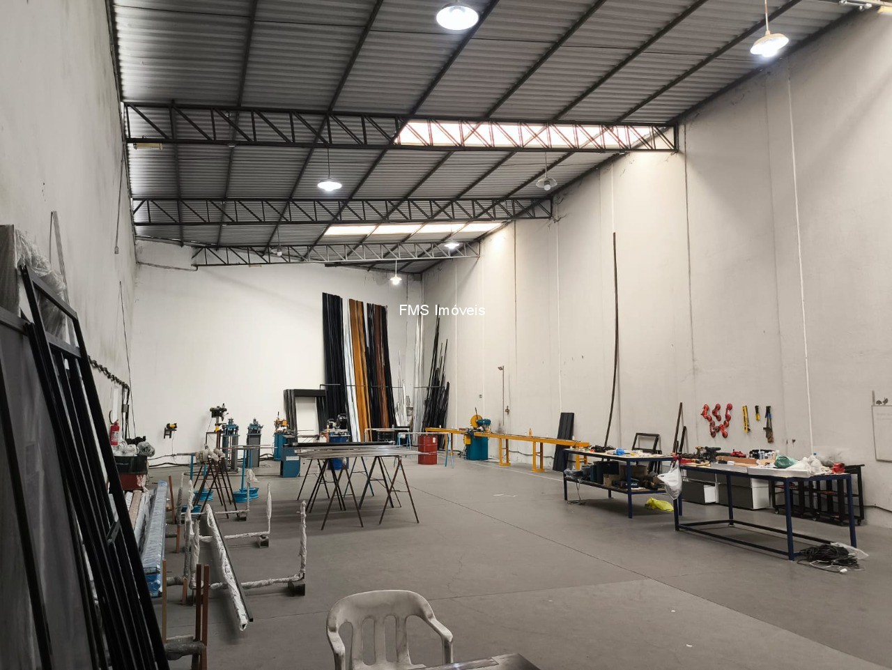 Depósito-Galpão, 570 m² - Foto 7