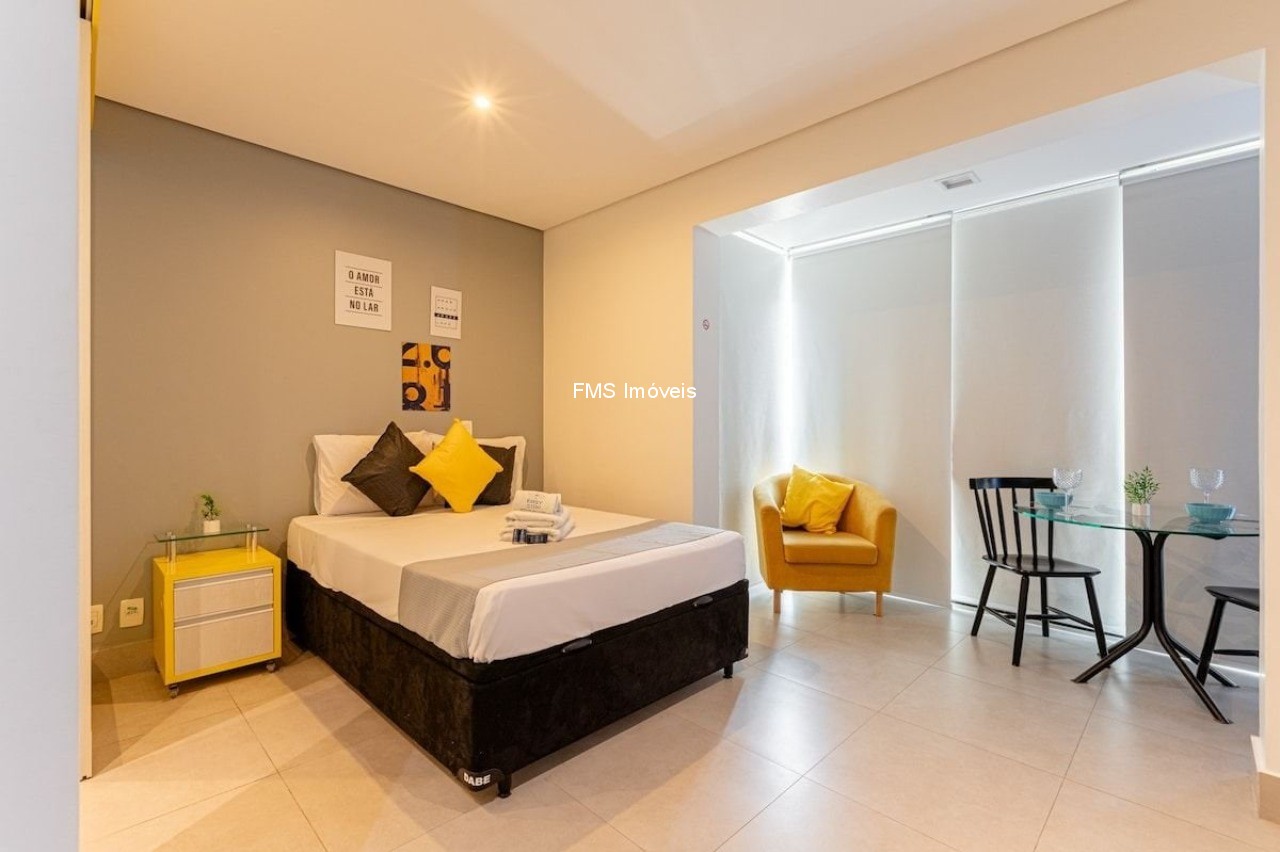 Apartamento, 1 quarto, 25 m² - Foto 12