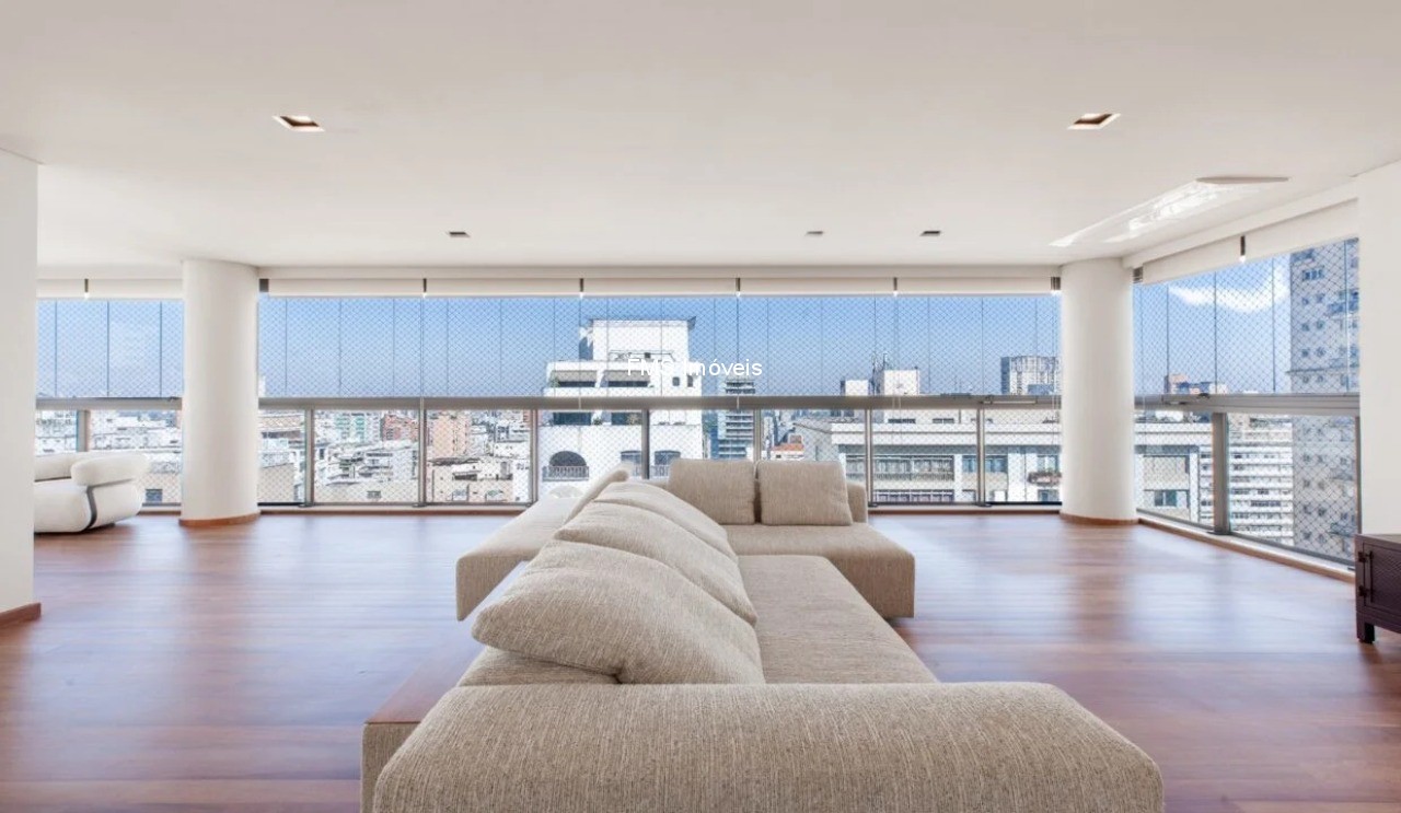 Apartamento, 3 quartos, 205 m² - Foto 3