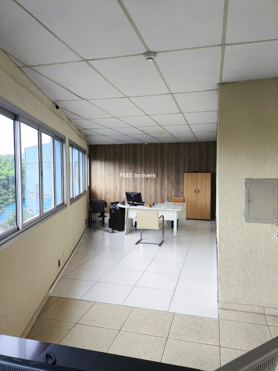 Depósito-Galpão, 570 m² - Foto 24
