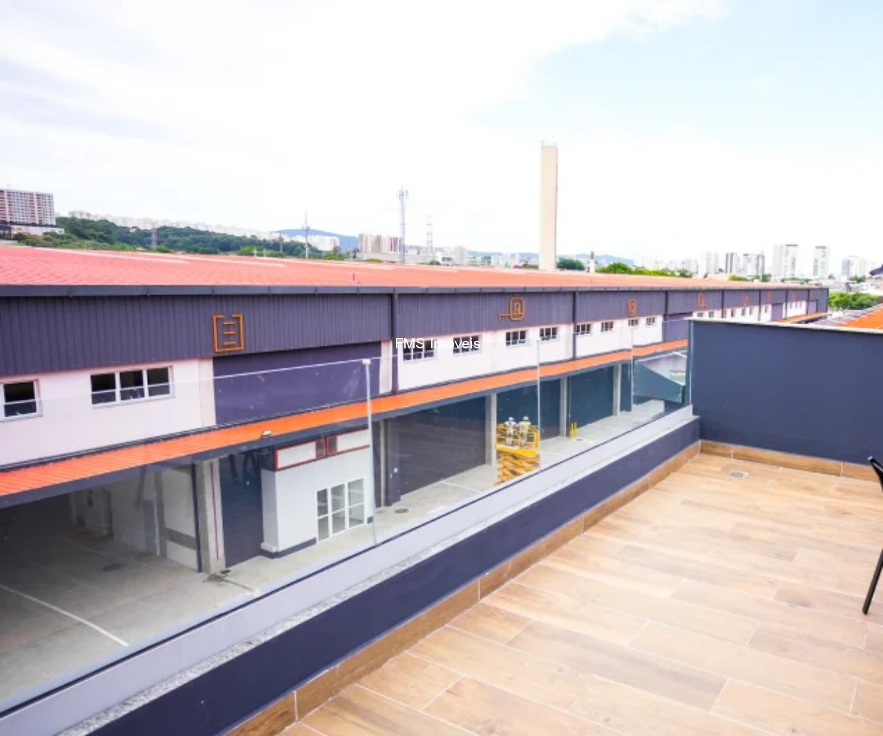 Depósito-Galpão, 1100 m² - Foto 6