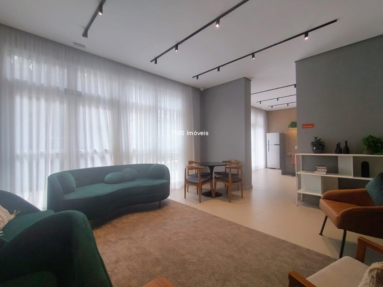 Apartamento, 1 quarto, 27 m² - Foto 43