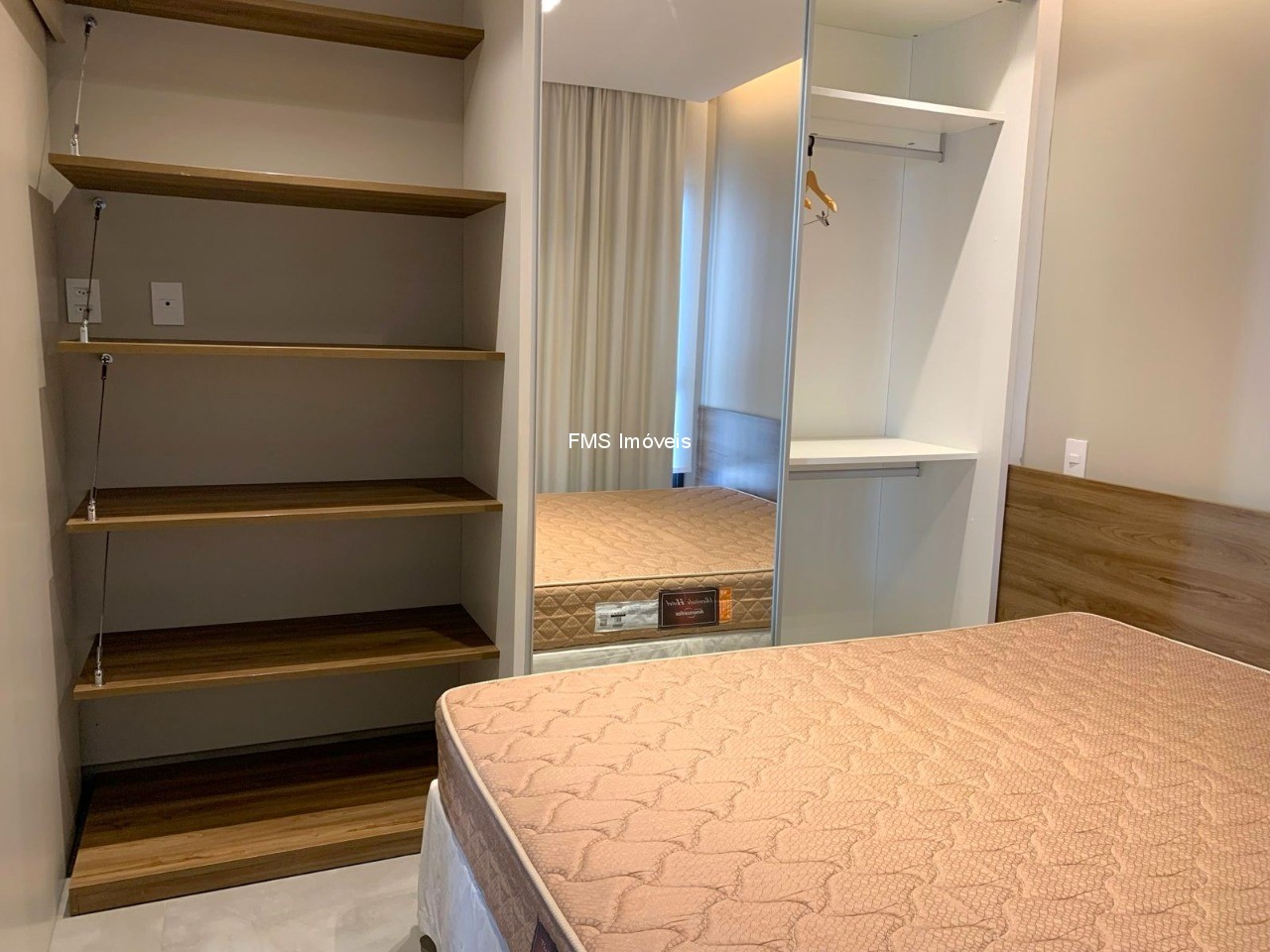 Apartamento, 1 quarto, 32 m² - Foto 2