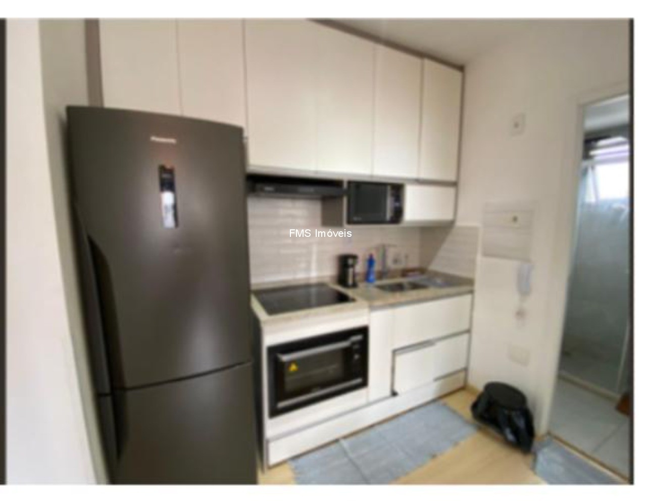 Apartamento, 1 quarto, 35 m² - Foto 12