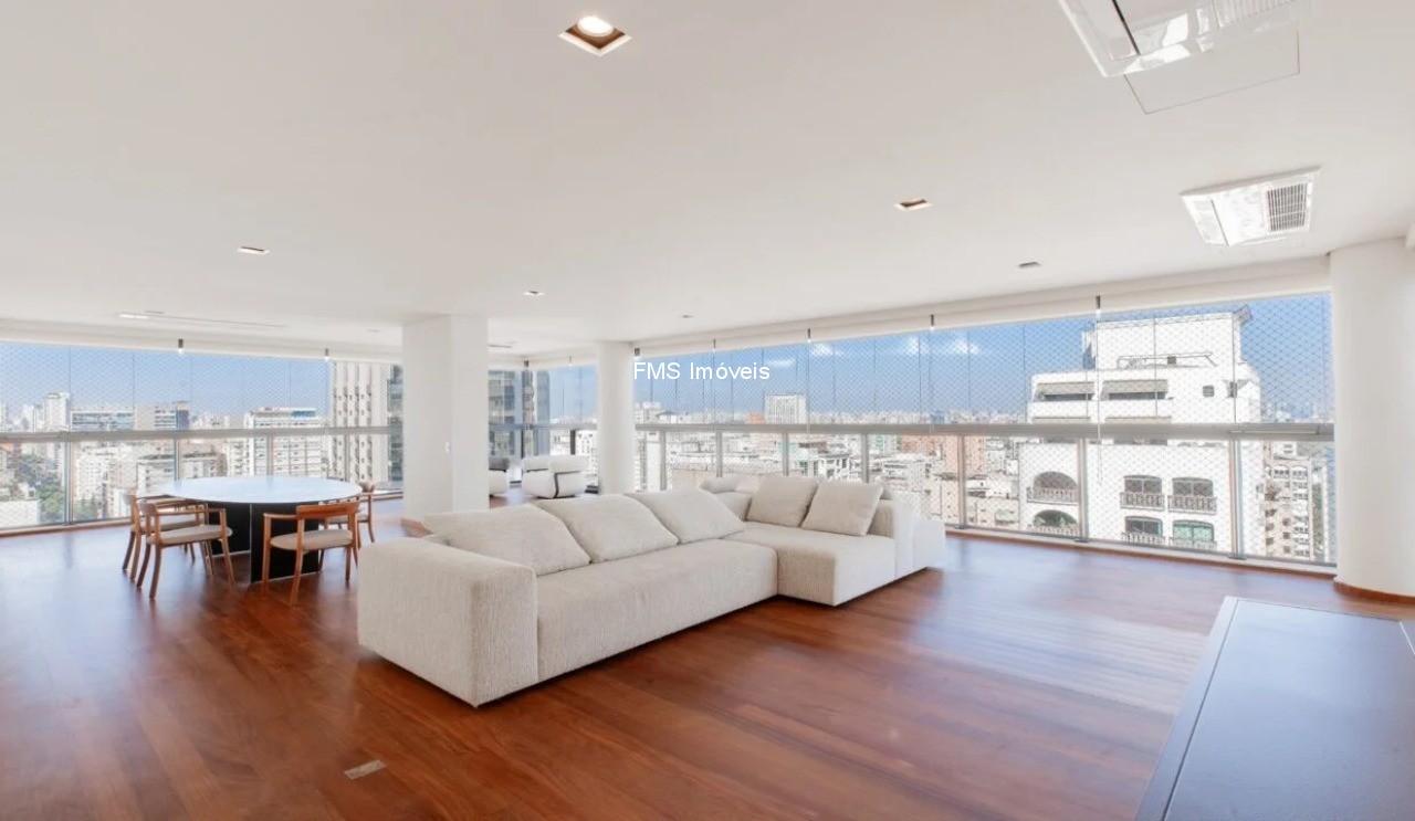 Apartamento, 3 quartos, 205 m² - Foto 4