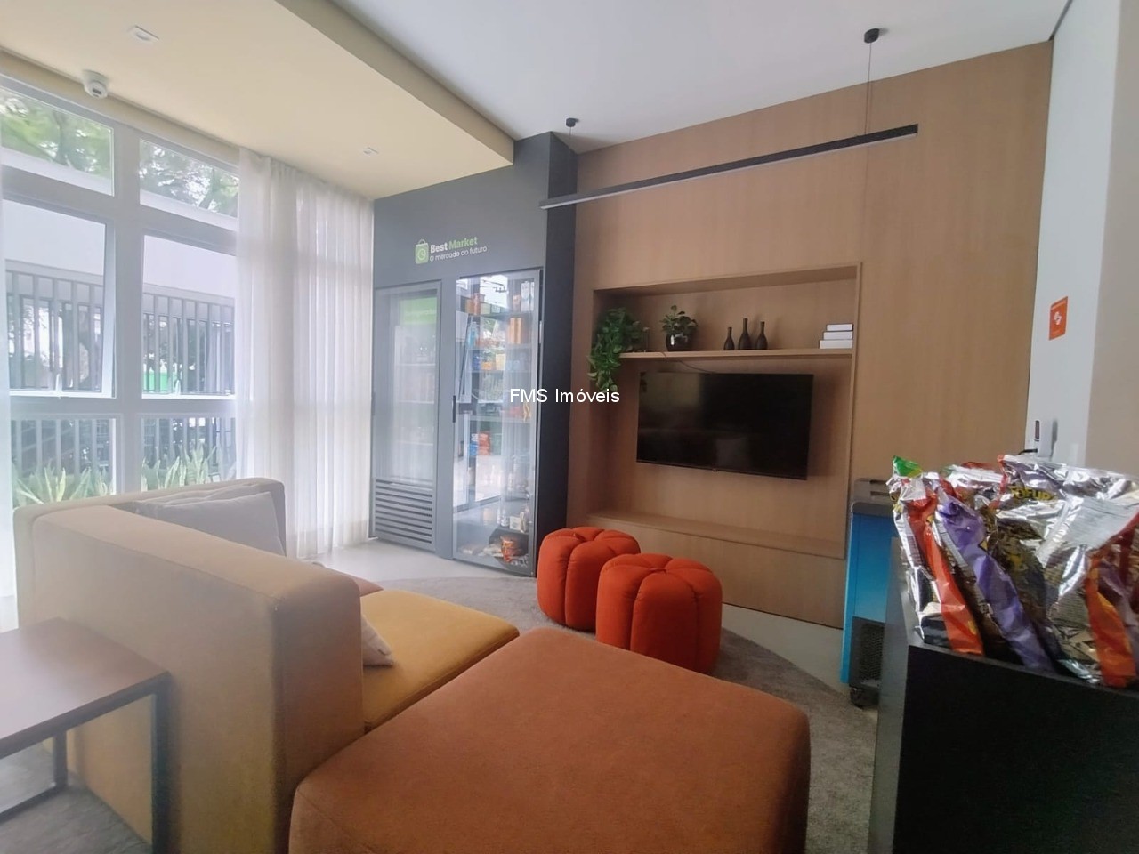 Apartamento, 1 quarto, 27 m² - Foto 31