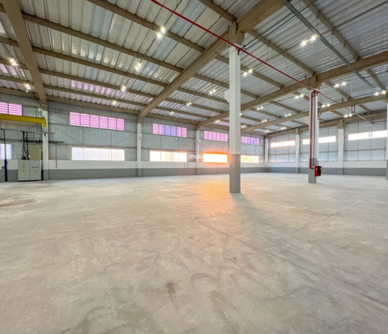 Depósito-Galpão, 4593 m² - Foto 3